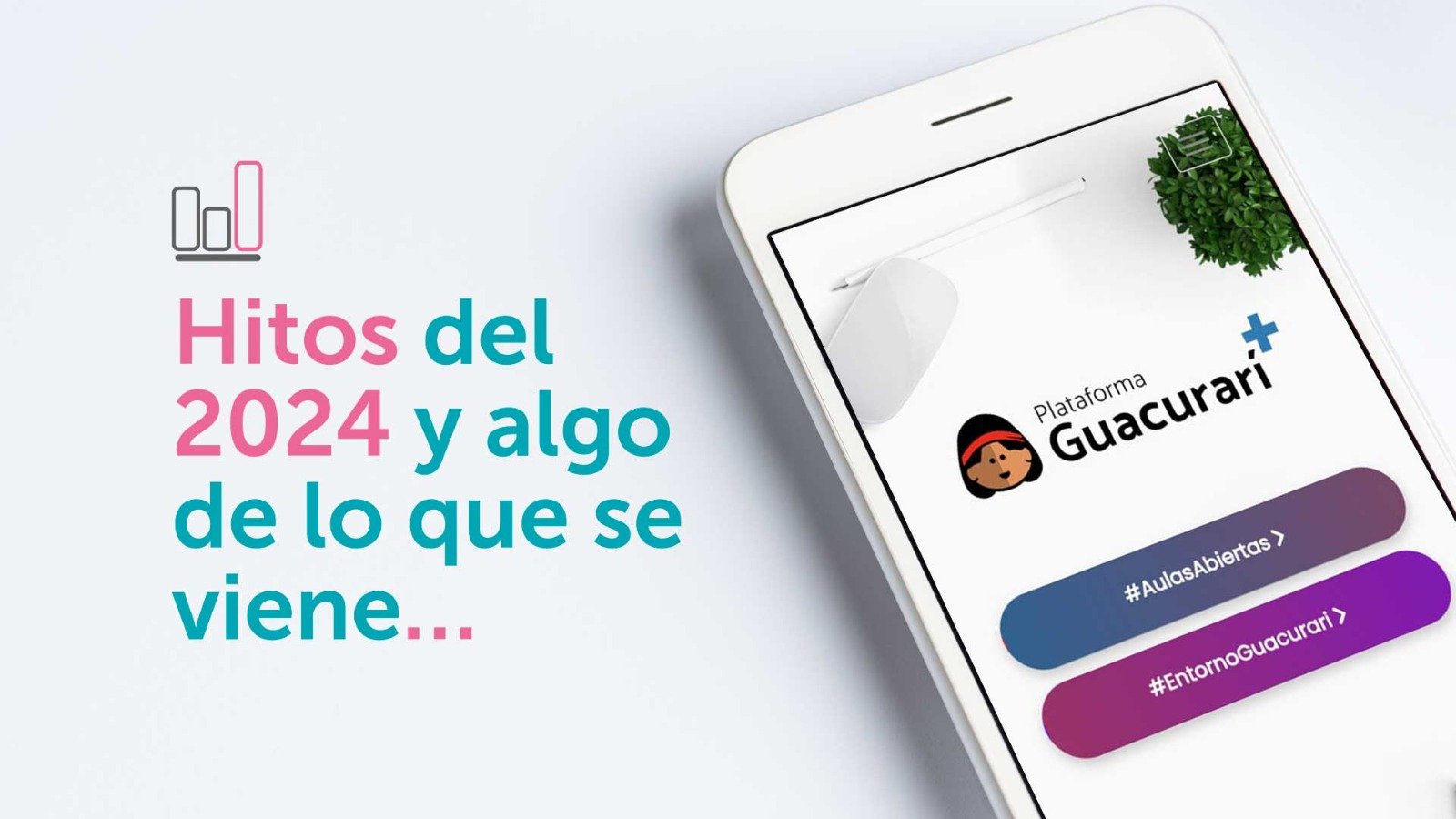Hitos del 2024 y algo de lo que se viene…