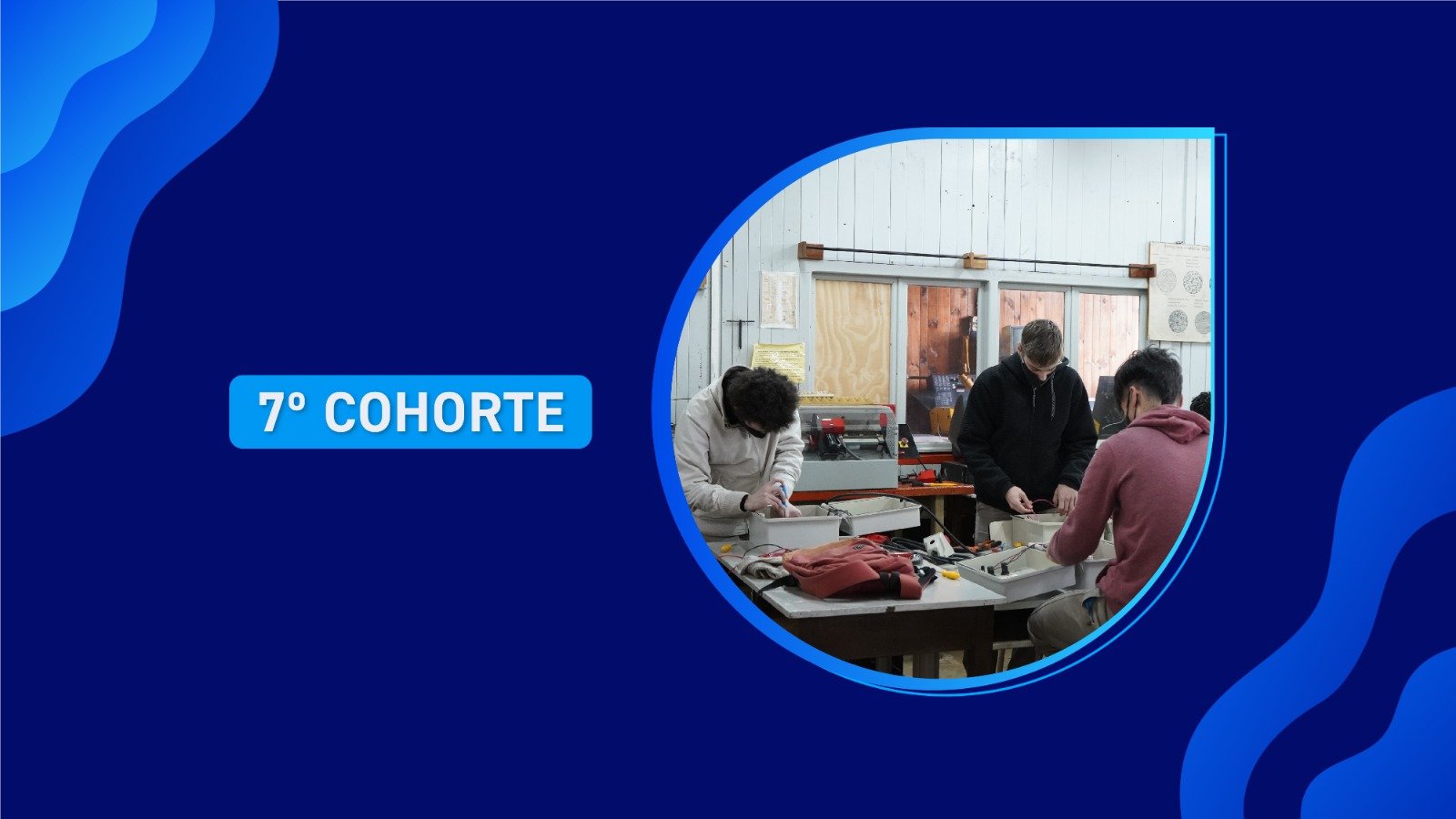 Inscripciones abiertas para el Profesorado de Educación Secundaria en modalidad ETP en concurrencia con titulo de base
