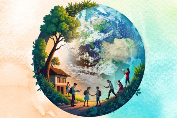 Lo local y lo global