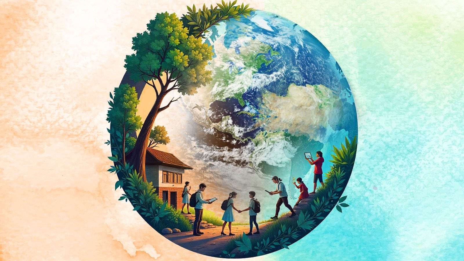 Lo local y lo global