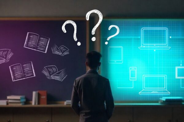 Dilemas docentes en la era digital