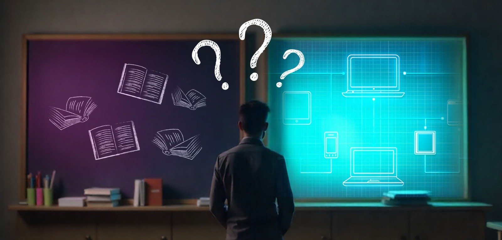Dilemas docentes en la era digital
