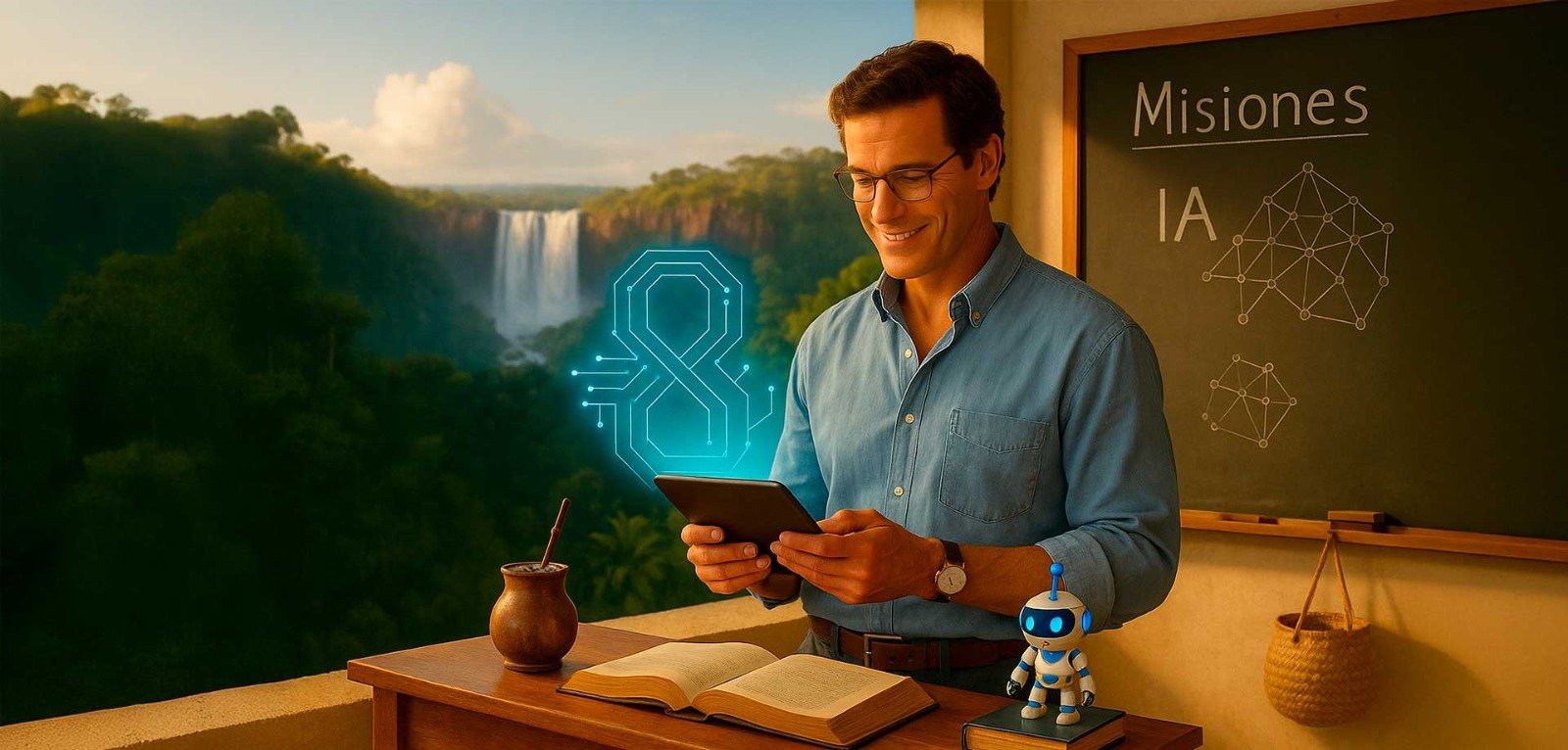 Inteligencia Artificial en la Educación