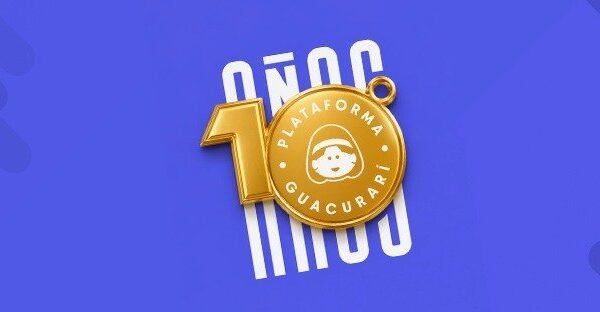 Aniversario 10 años Plataforma Guacurarí