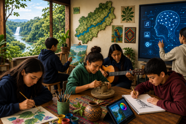 Corporeidad y prácticas artísticas
