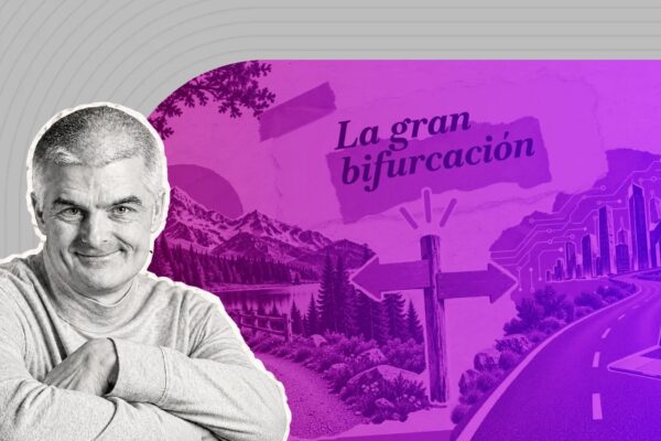 La gran bifurcación. Jon Bergmann en el 9º Congreso Internacional Flipped Learning