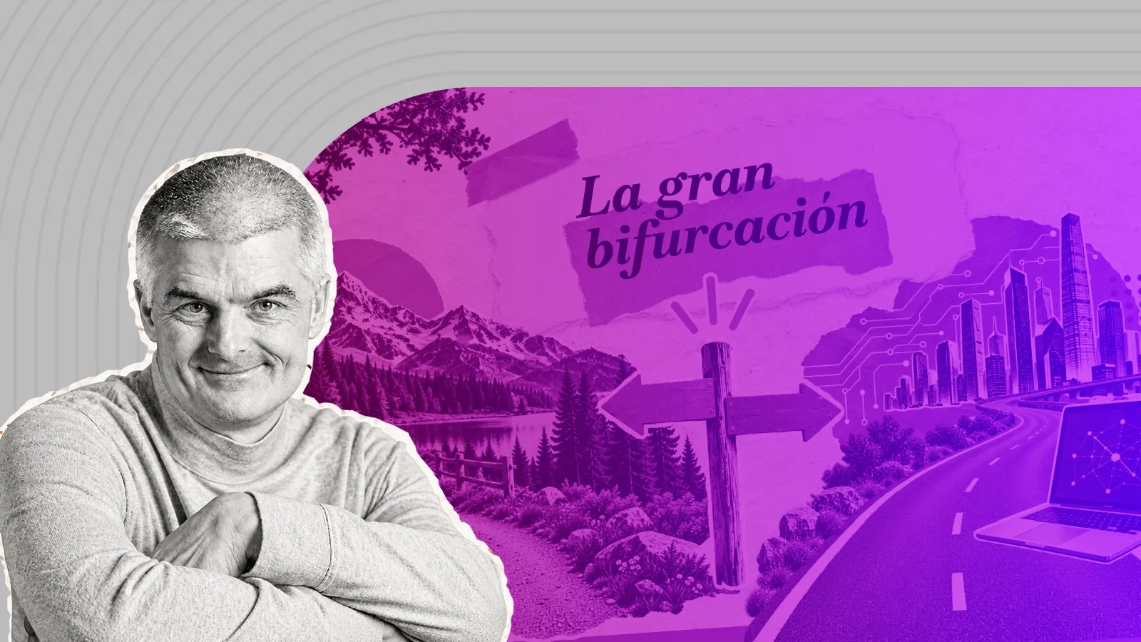 La gran bifurcación. Jon Bergmann en el 9º Congreso Internacional Flipped Learning
